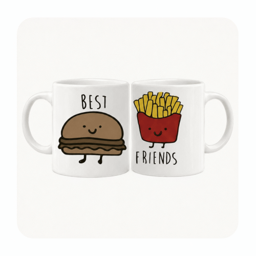 Jarro Best Friends
