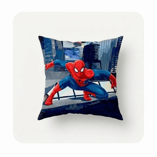 Almohada Spiderman