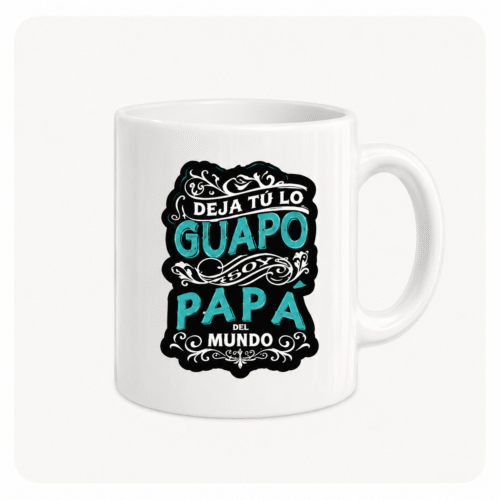 Jarro Guapo Papá