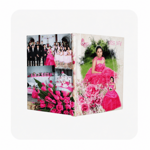Álbum Fotografico Quinceaños