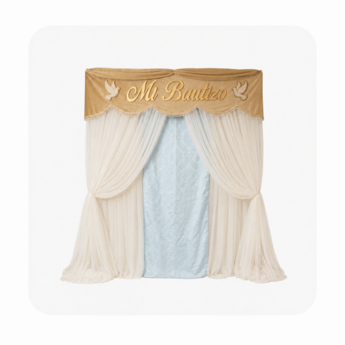 Escenario para Bautizo