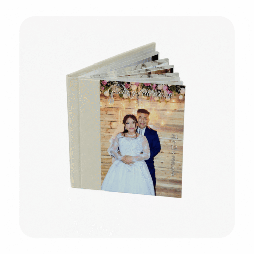 Álbum Fotografico Boda