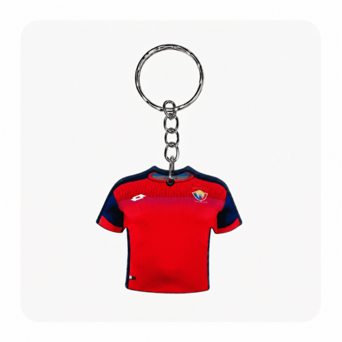 Llavero Camiseta Deportiva
