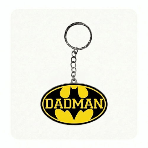 Llavero Dadman