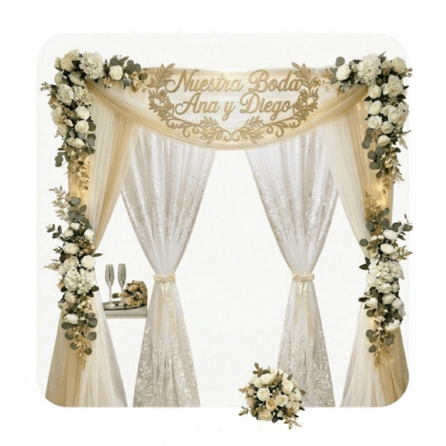 Escenario Boda