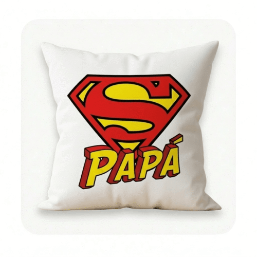 Cojín Super Papá
