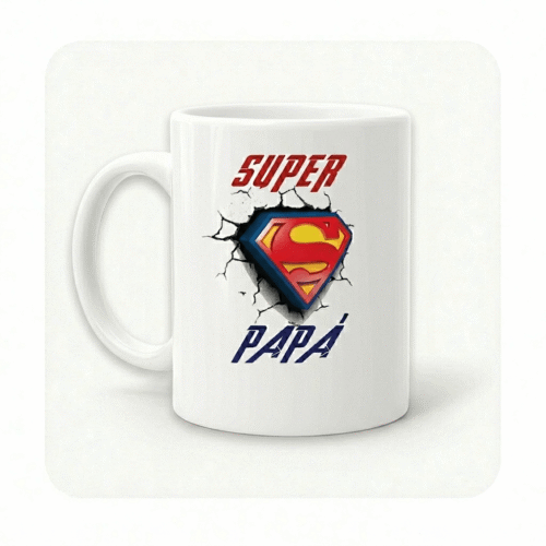Taza Papá Legendario